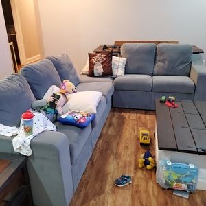 Home Reserve Ali sectional